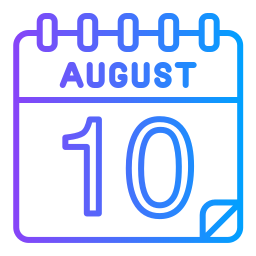 August icon