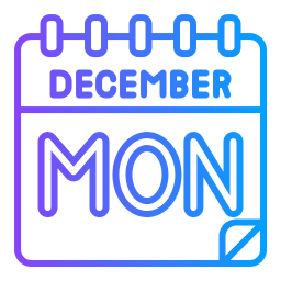 december icoon