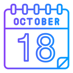 October icon