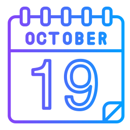 19 октября иконка