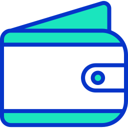 Wallet icon