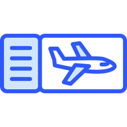 Ticket icon