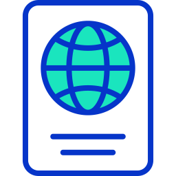 Passport icon