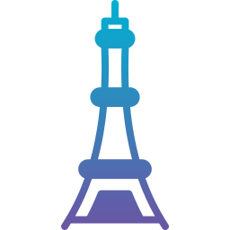 eiffelturm icon