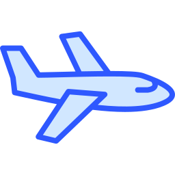 Airplane icon