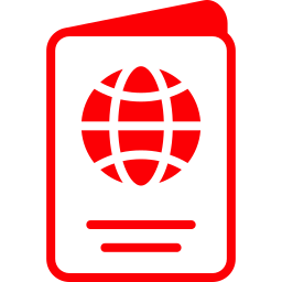 Passport icon