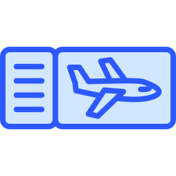 Ticket icon