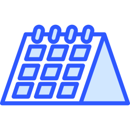 calendario icona