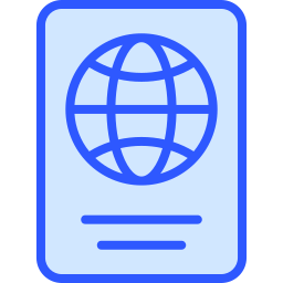 Passport icon