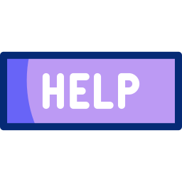 Help icon