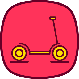 キックスクーター icon