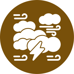 Thunderstorm icon