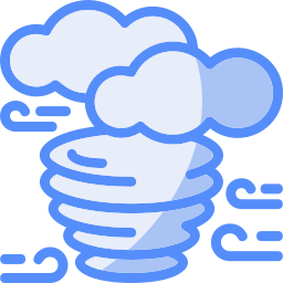 Tornado icon