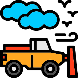 Snowplow icon