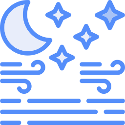 맑은 밤 icon