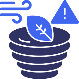 tornade Icône