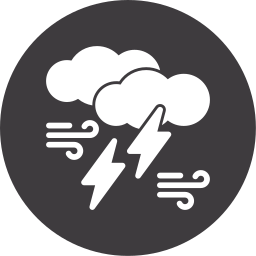 Thundercloud icon