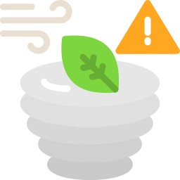 Tornado icon