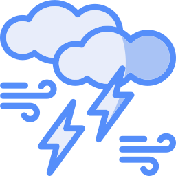 Thundercloud icon