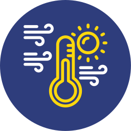 Thermometer icon