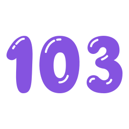103 Icône