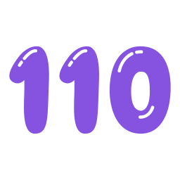 110 Icône