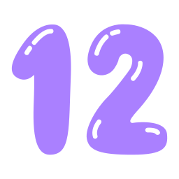 12 icon