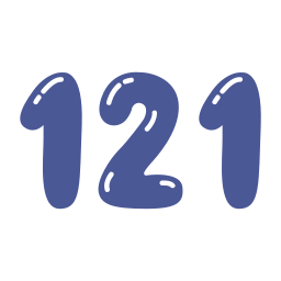 121 icono