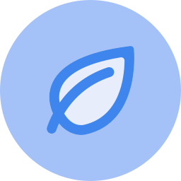 Leaf icon