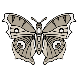 schmetterling icon