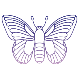 Butterfly icon