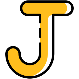 buchstabe j icon