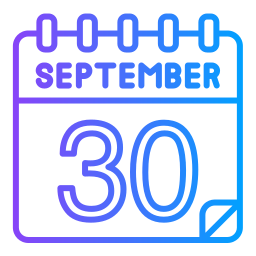 September icon