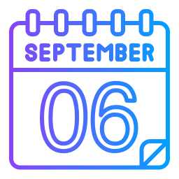 september icon