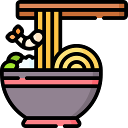 拉麺 icon