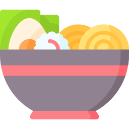 拉麺 icon