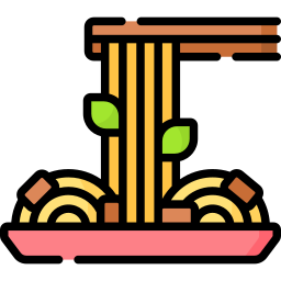 Yakisoba icon