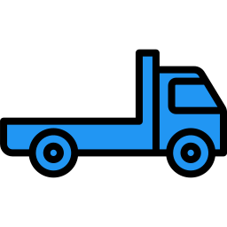 Delivery truck icon