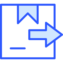 Distribution icon