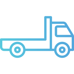 Delivery truck icon