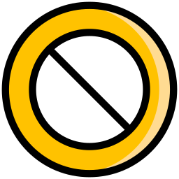 Ban icon