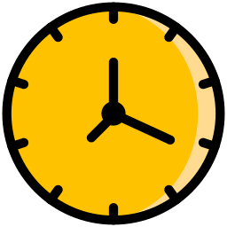 Clock icon