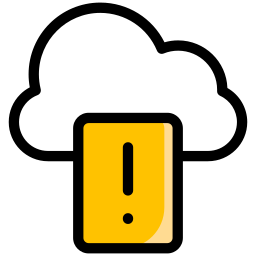 cloud-server icon