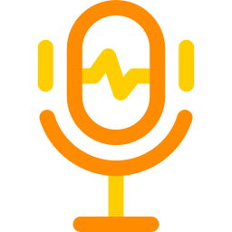 Microphone icon