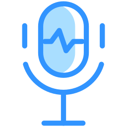 Microphone icon