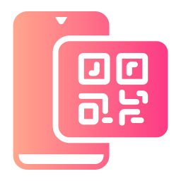 Qr scan icon