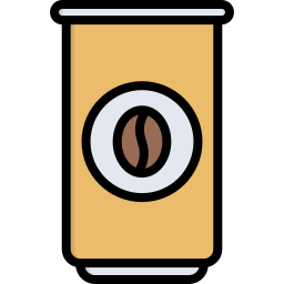Canned icon