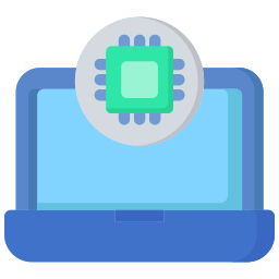 Laptop icon