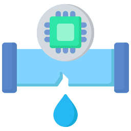 Leak detector icon