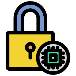 Padlock icon